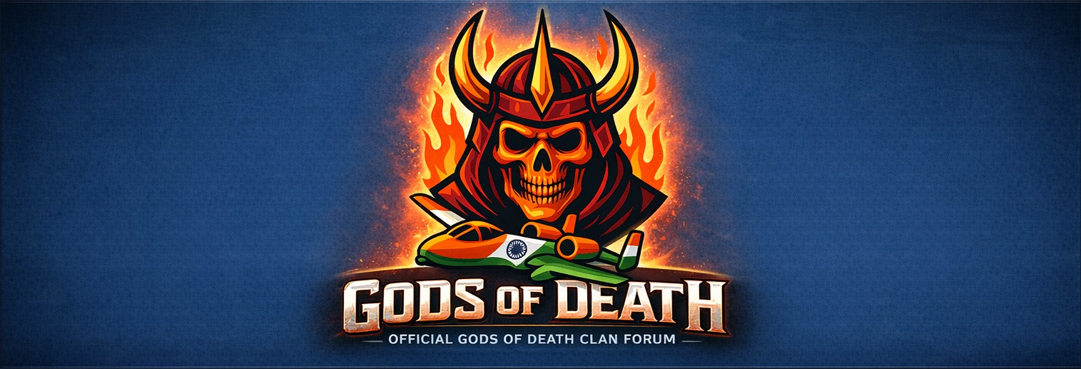 GODS OF DEATH