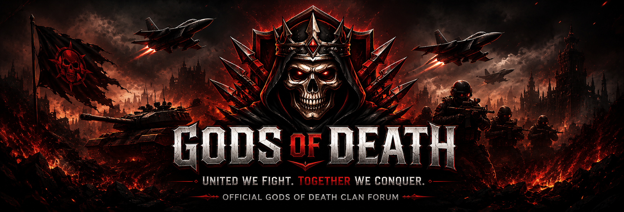 GODS OF DEATH